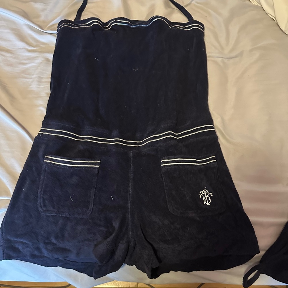Tory Burch Romper - Picture 3 of 8